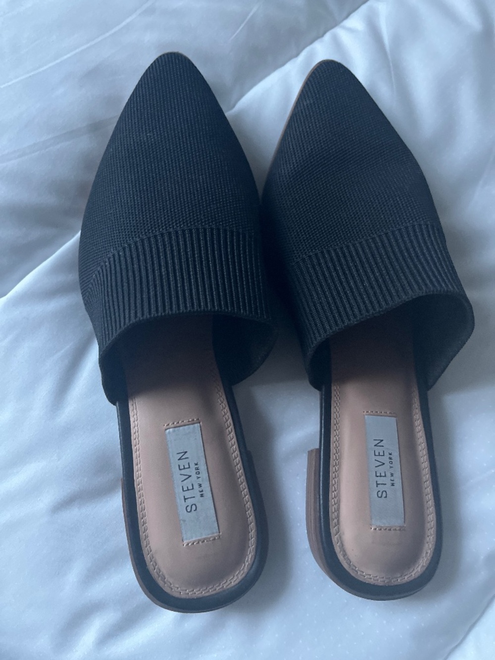 Steve Madden mules
